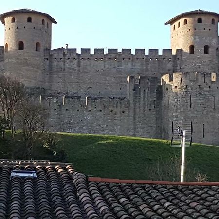 Gites Les 3 Tours 2 Carcassonne Exterior foto