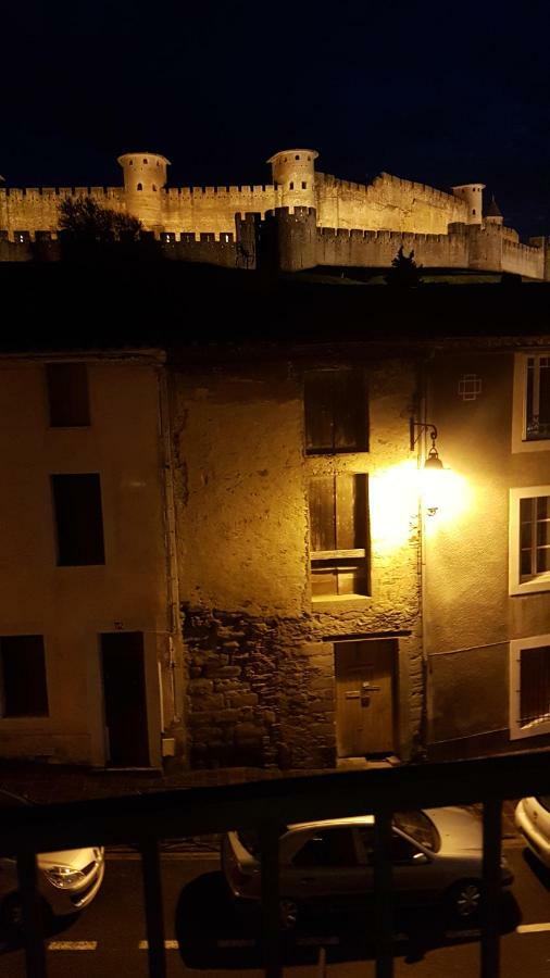 Gites Les 3 Tours 2 Carcassonne Exterior foto
