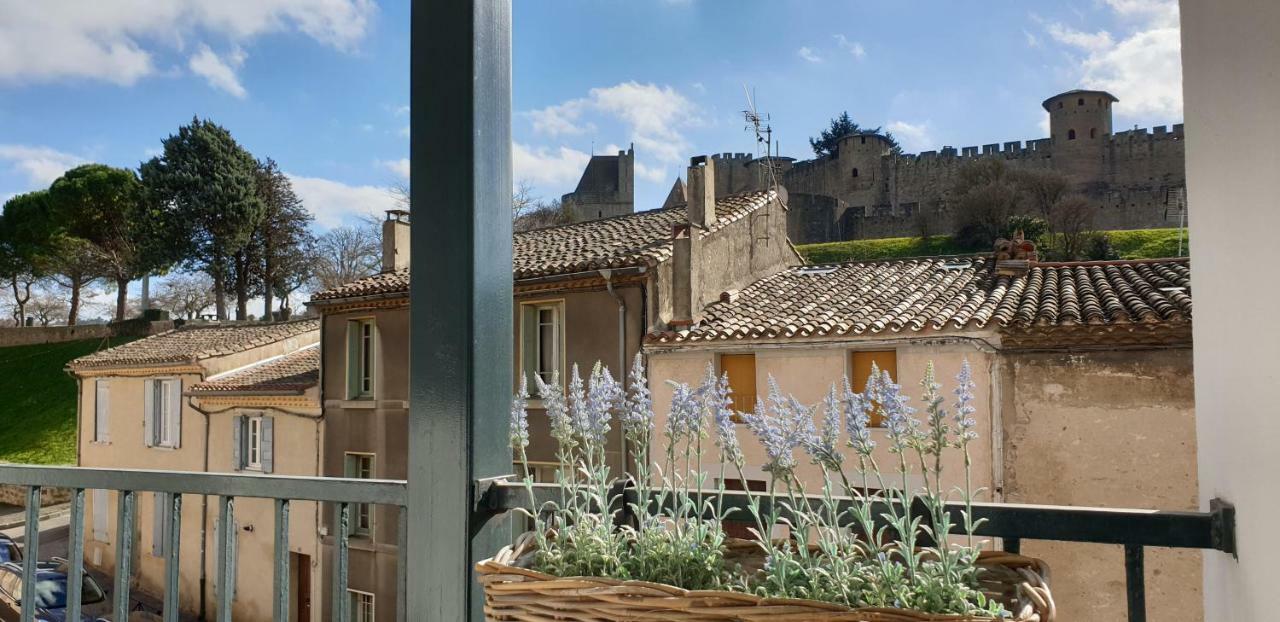 Gites Les 3 Tours 2 Carcassonne Exterior foto