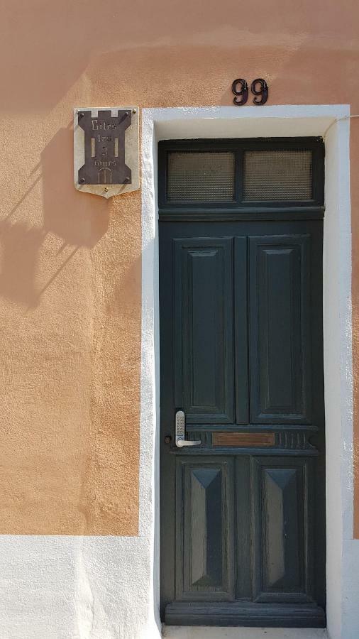 Gites Les 3 Tours 2 Carcassonne Exterior foto