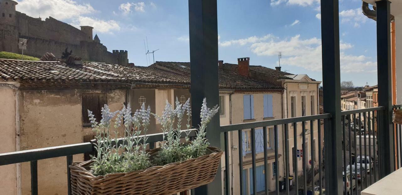 Gites Les 3 Tours 2 Carcassonne Exterior foto
