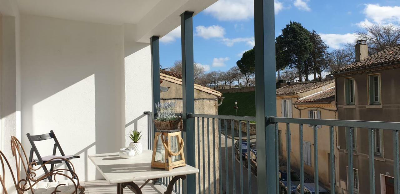 Gites Les 3 Tours 2 Carcassonne Exterior foto